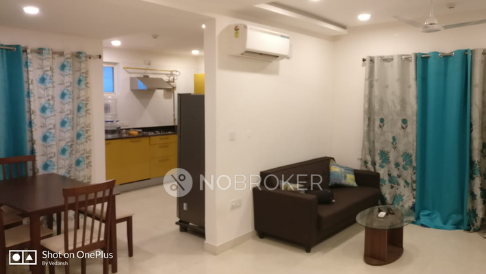 3 BHK Flat In Golf Edge for Rent  In Gachibowli