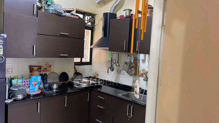 2 BHK Flat In Silver Heights for Rent  In Somasundarapalya