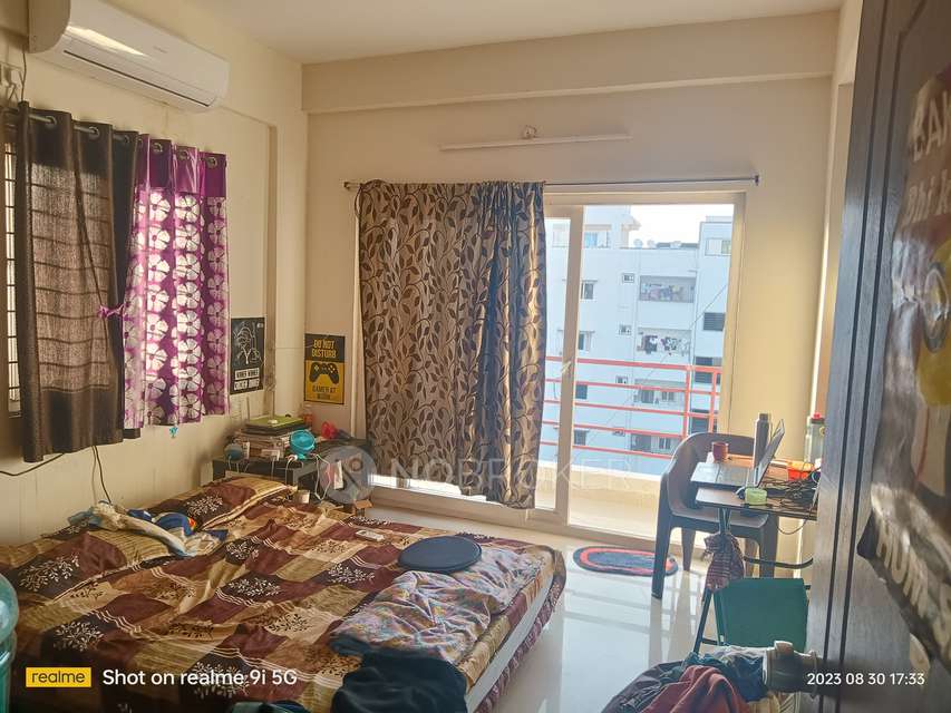 2 BHK Flat In Cottage Green Apartments For Sale  In Kondapur