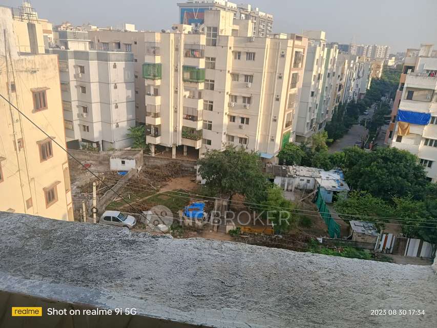 2 BHK Flat In Cottage Green Apartments For Sale  In Kondapur