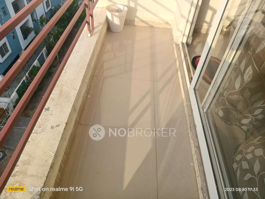 2 BHK Flat In Cottage Green Apartments For Sale  In Kondapur