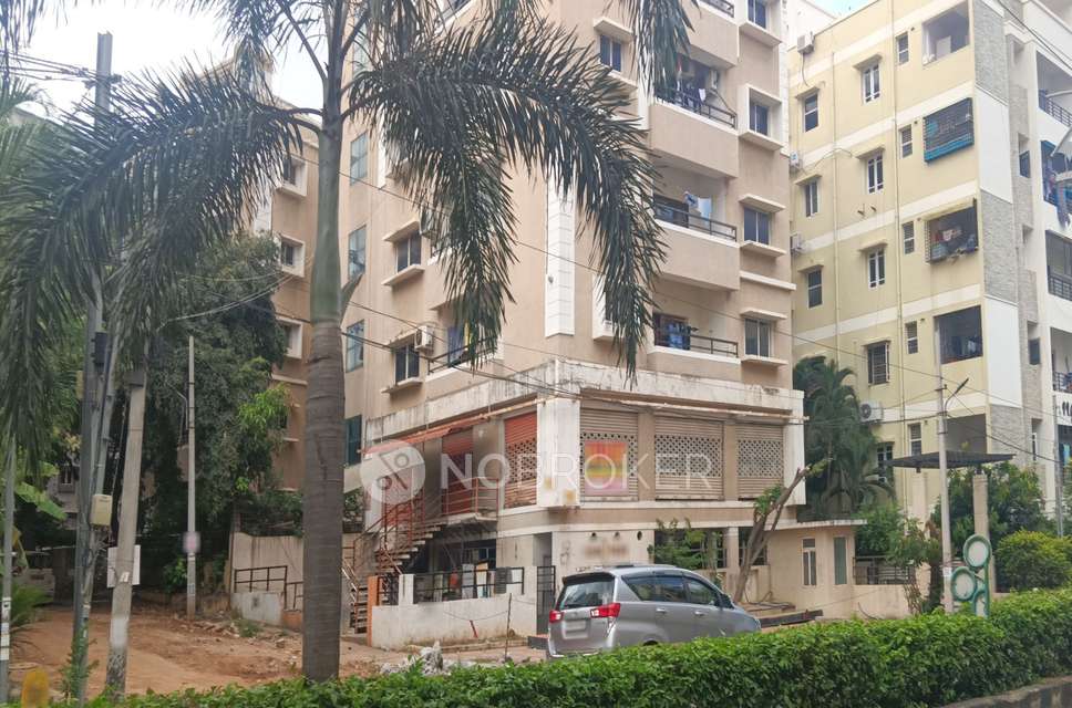 2 BHK Flat In Cottage Green Apartments For Sale  In Kondapur