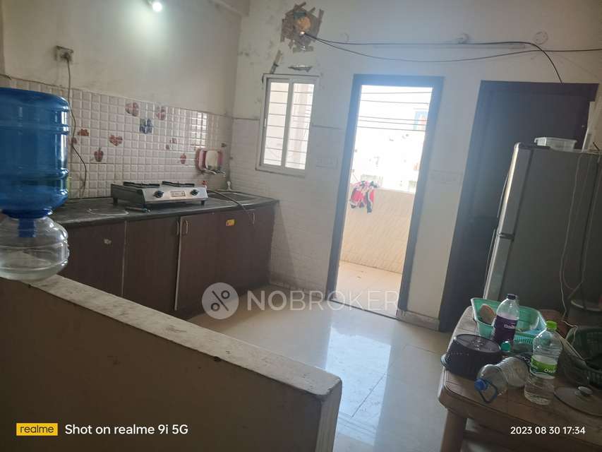 2 BHK Flat In Cottage Green Apartments For Sale  In Kondapur