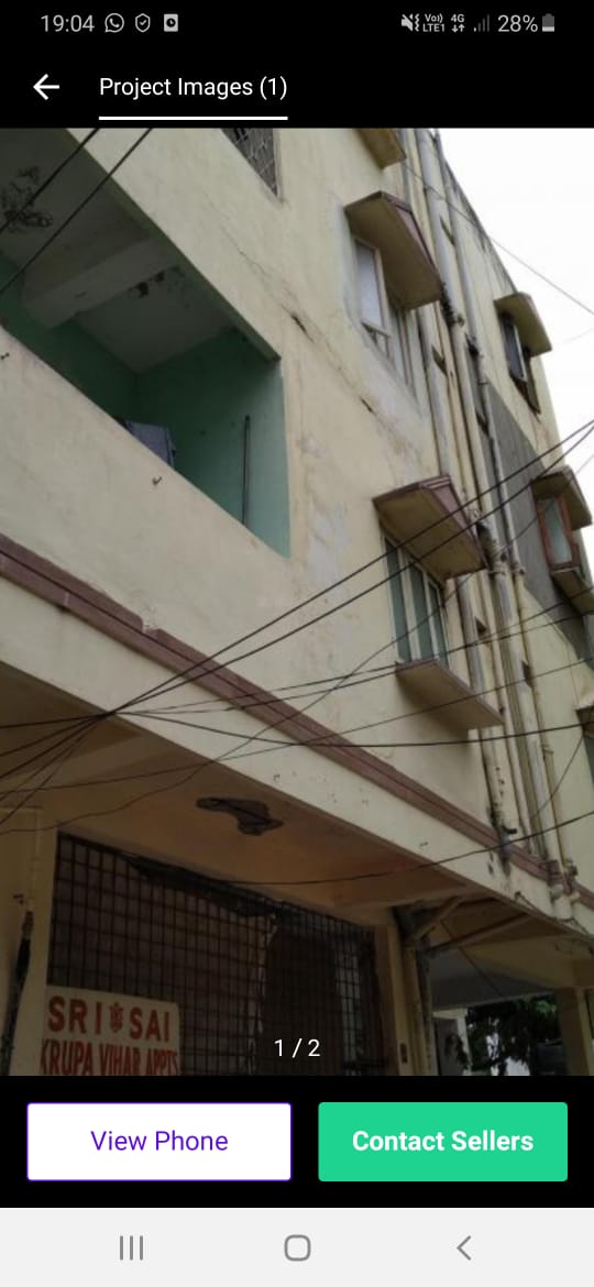 Sri Sai Krupa Vihar Appts