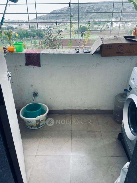 1 BHK Flat In Pristine Palms For Sale  In Bakori