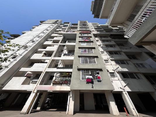 2 BHK Flat In Destination Memoir For Sale  In Chikhali