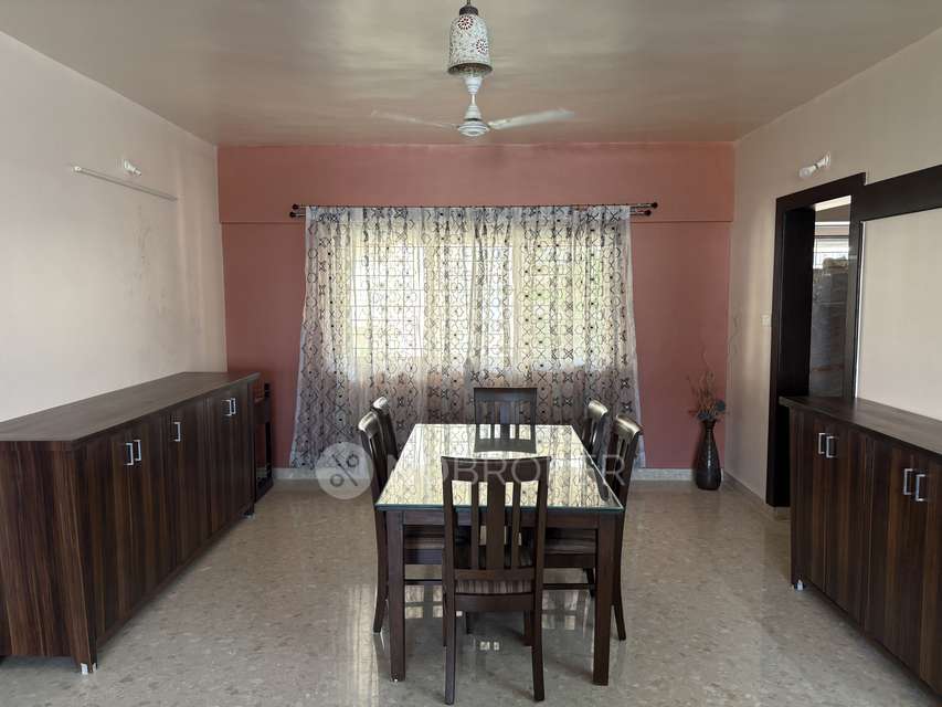 3 BHK Flat In Laburnum Park for Rent  In Hadapsar