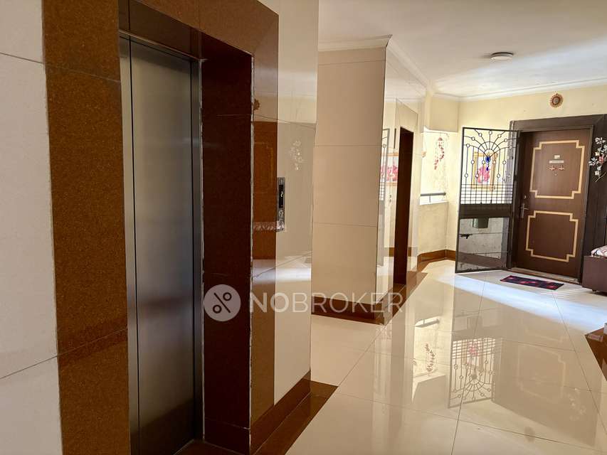 3 BHK Flat In Laburnum Park for Rent  In Hadapsar