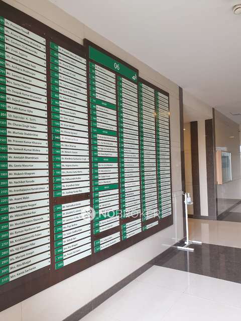 2 BHK Flat In Indiabulls Greens, Panvel For Sale  In Panvel