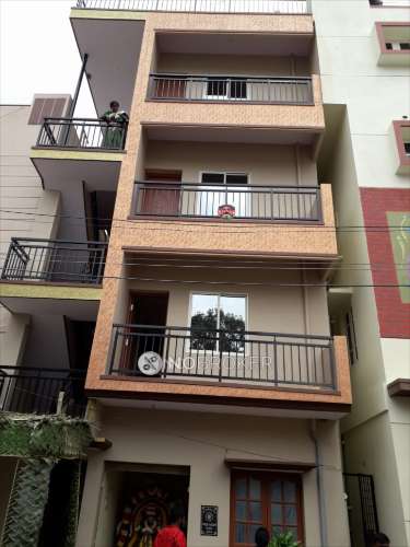 1 BHK Flat In Standaloe Building for Rent  In Uttarahalli Hobli, 