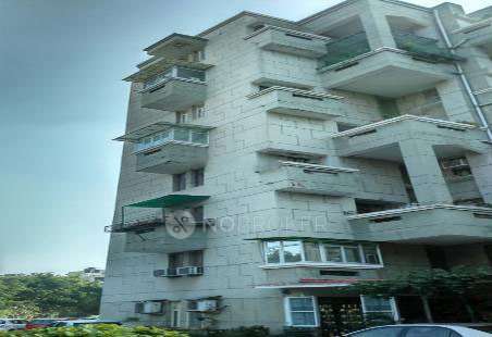 1 BHK Flat In Vikram Nagar Pariwar for Rent  In Balmiki Basti 