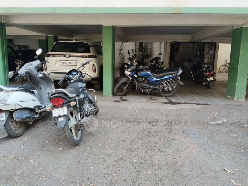 2 BHK Flat In Sakal Nagar Society for Rent  In Baner - Aundh Rd