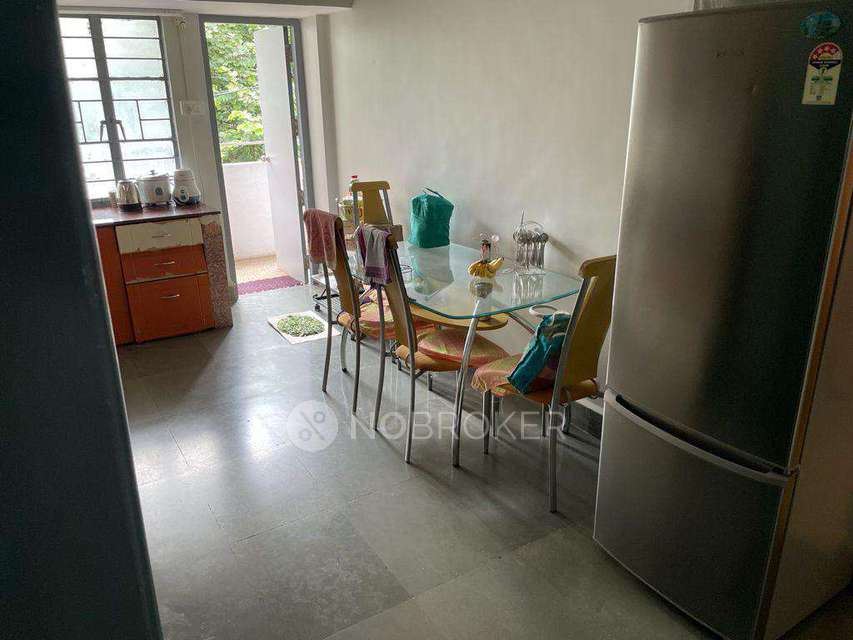 2 BHK Flat In Sakal Nagar Society for Rent  In Baner - Aundh Rd