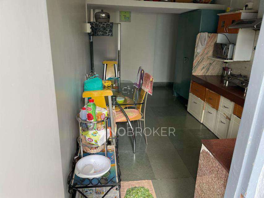 2 BHK Flat In Sakal Nagar Society for Rent  In Baner - Aundh Rd