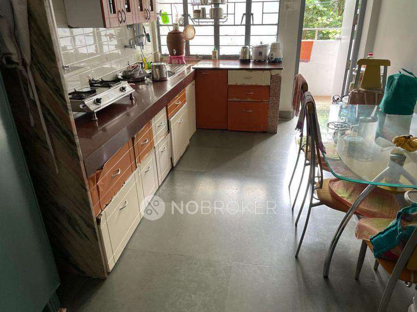 2 BHK Flat In Sakal Nagar Society for Rent  In Baner - Aundh Rd