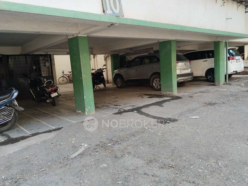 2 BHK Flat In Sakal Nagar Society for Rent  In Baner - Aundh Rd