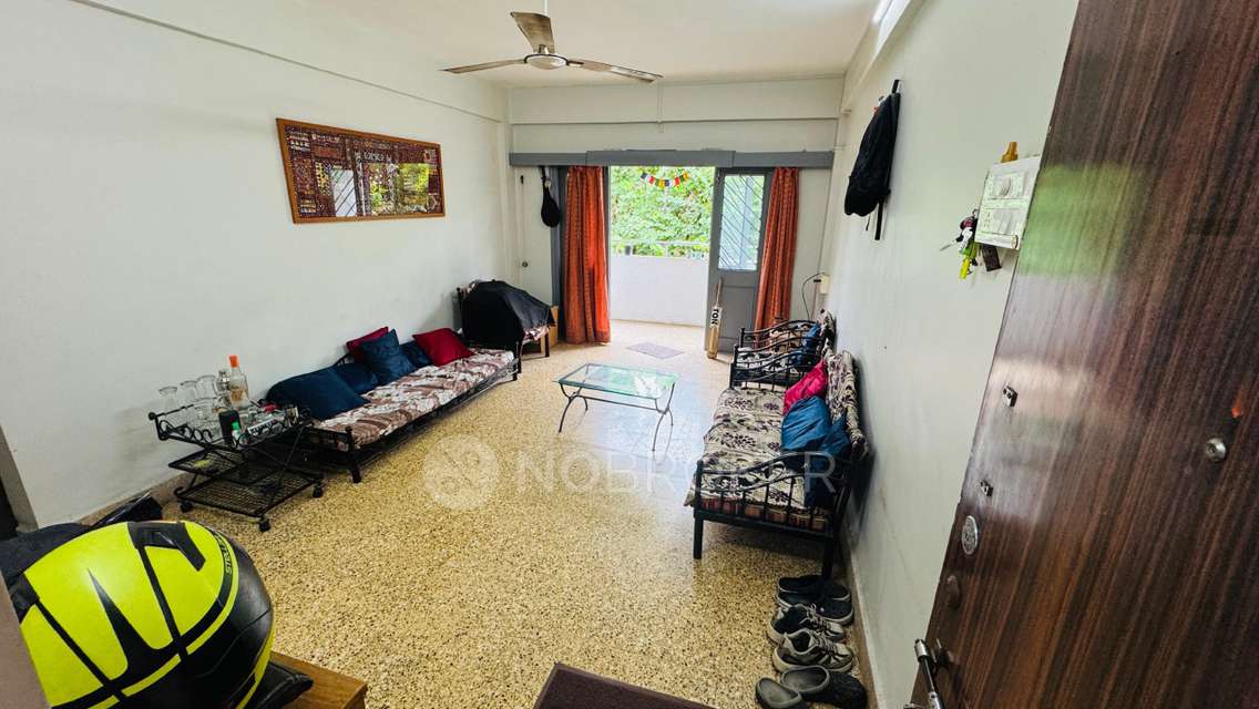 2 BHK Flat In Sakal Nagar Society for Rent  In Baner - Aundh Rd