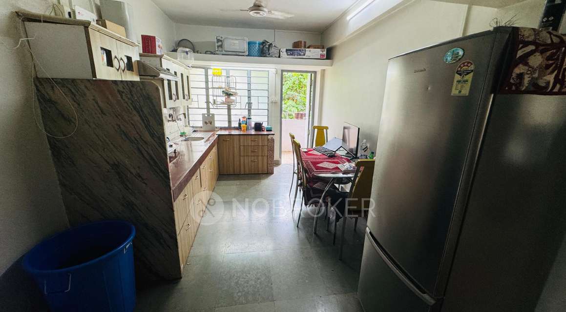 2 BHK Flat In Sakal Nagar Society for Rent  In Baner - Aundh Rd