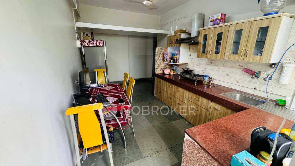 2 BHK Flat In Sakal Nagar Society for Rent  In Baner - Aundh Rd