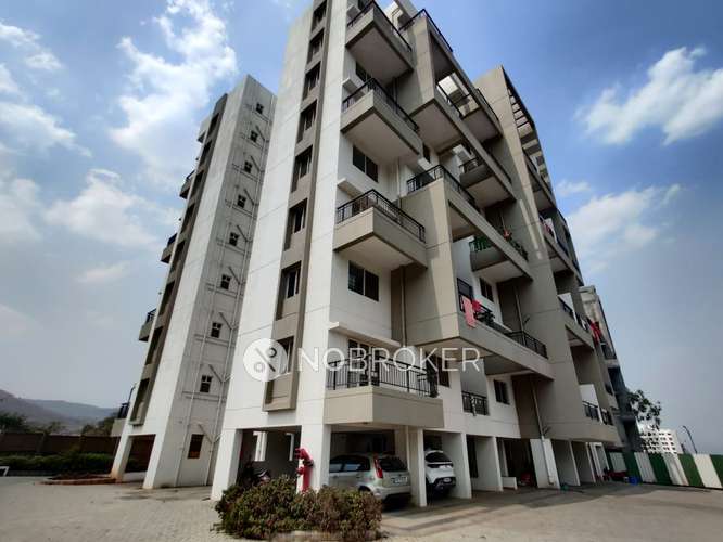 2 BHK Flat In The Vaichal Kalpavruksha For Sale  In Pirangut