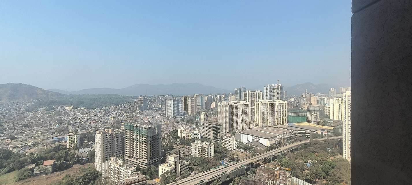 2 BHK Flat In Runwal Forests for Rent  In Kanjurmarg West