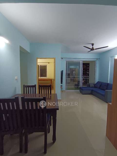 2 BHK Flat In Sipani Royal Heritage for Rent  In Iggalur, Bengaluru