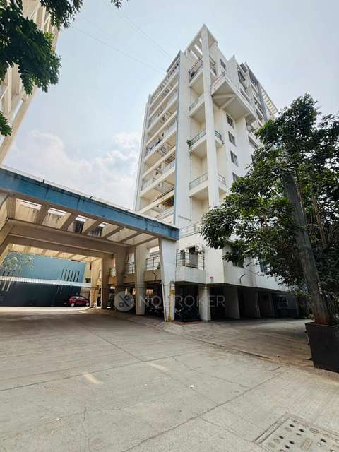 3 BHK Flat In Ram Srushti Co-operative Housing Society for Rent  In Pimple Nilakh