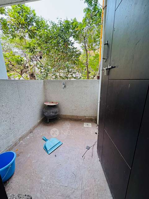 3 BHK Flat In Ram Srushti Co-operative Housing Society for Rent  In Pimple Nilakh