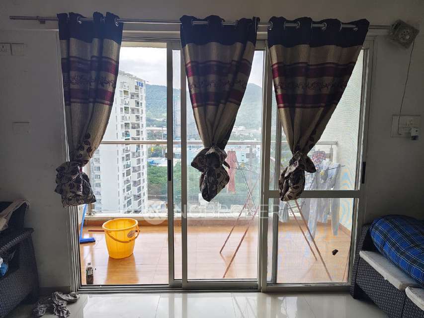 2 BHK Flat In Tcg The Crown Greens Phase 2 For Sale  In Hinjawadi