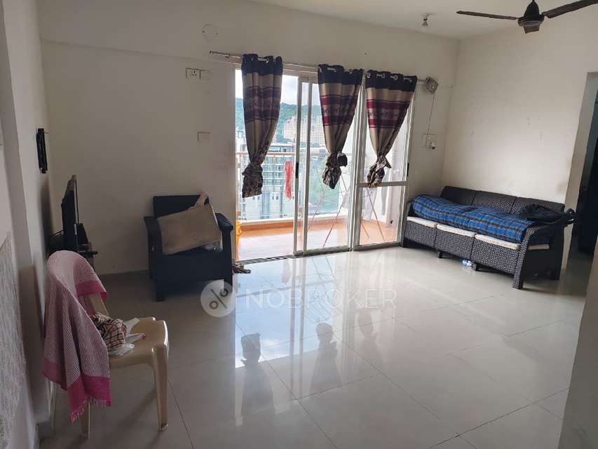 2 BHK Flat In Tcg The Crown Greens Phase 2 For Sale  In Hinjawadi