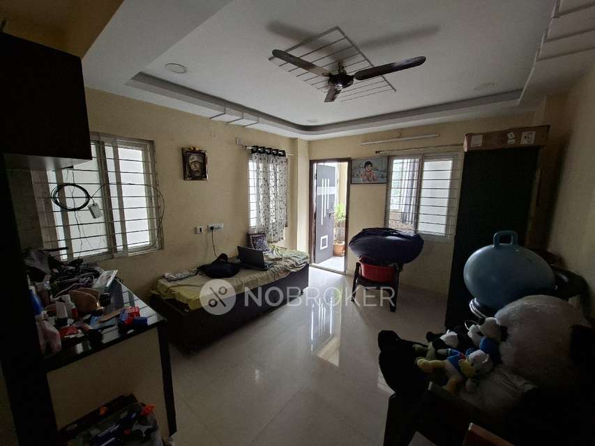 2 BHK Flat In Sai Krupa Lake Ridge For Sale  In Nizampet