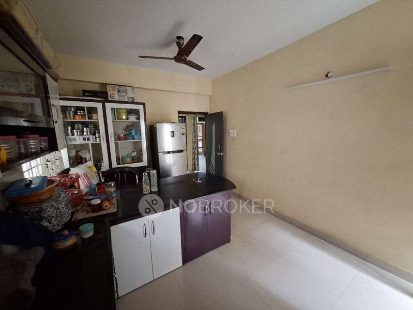 2 BHK Flat In Sai Krupa Lake Ridge For Sale  In Nizampet