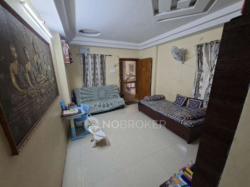 2 BHK Flat In Sai Krupa Lake Ridge For Sale  In Nizampet