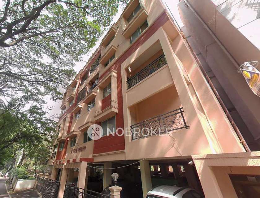 3 BHK Flat In Scion Harmony for Rent  In C V Raman Nagar