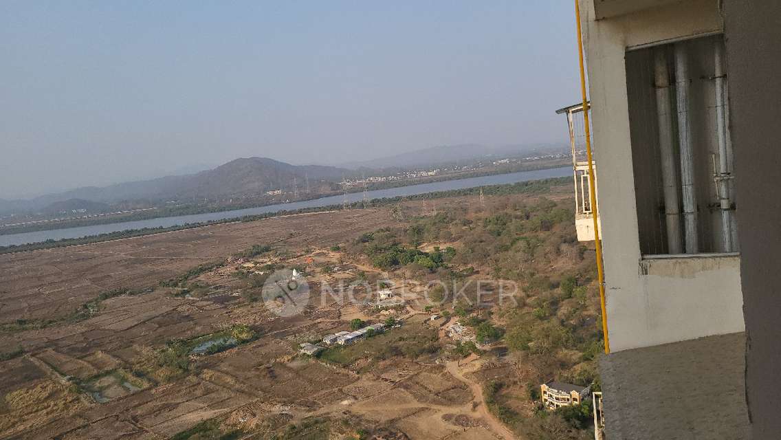 2 BHK Flat In Puranik City Reserva for Rent  In Thane West