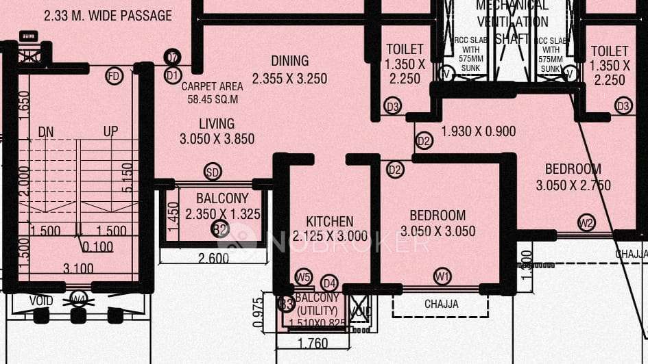 2 BHK Flat In Runwal Gardens For Sale  In Dombivli East