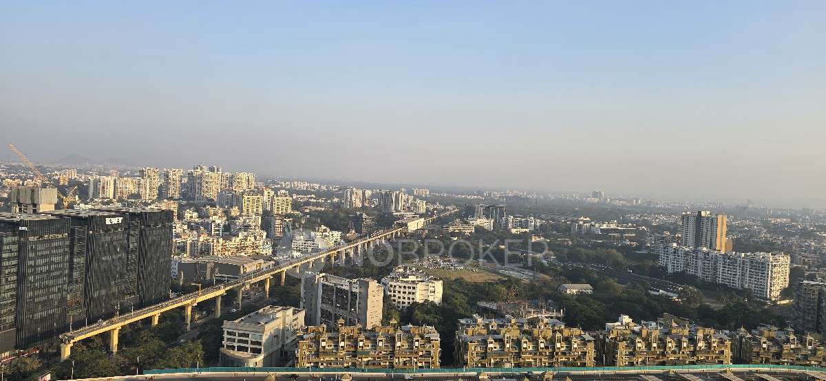 2 BHK Flat In The Central Park for Rent  In Pimpri-chinchwad