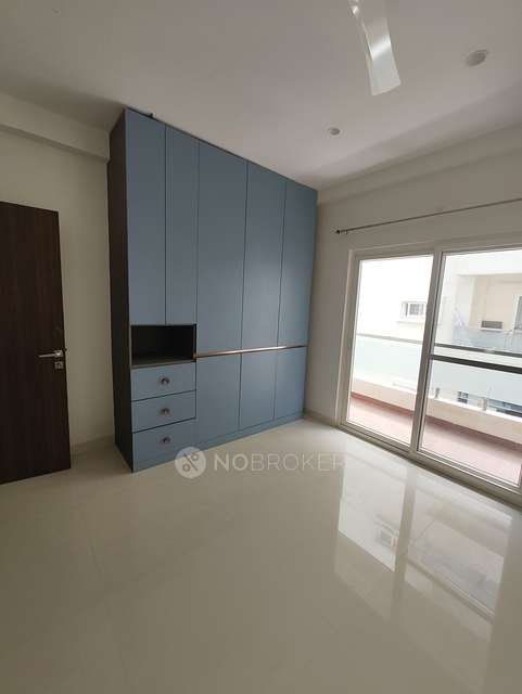 3 BHK Flat In Hirize Rich Park for Rent  In Manchirevula