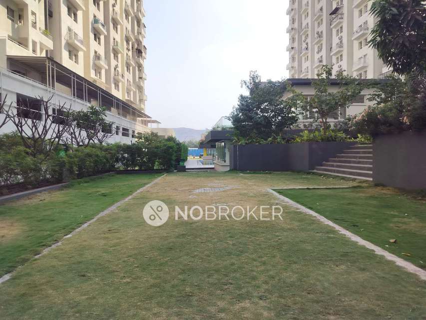 2 BHK Flat In Godrej Greens for Rent  In Undri