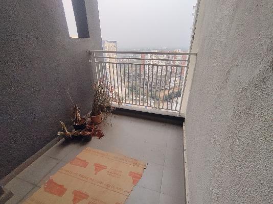 2 BHK Flat In Godrej Greens for Rent  In Undri