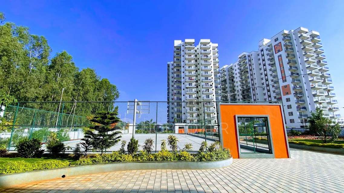 2 BHK Flat In Mj Lifestyle Amadeus for Rent  In Chikkanagamangala