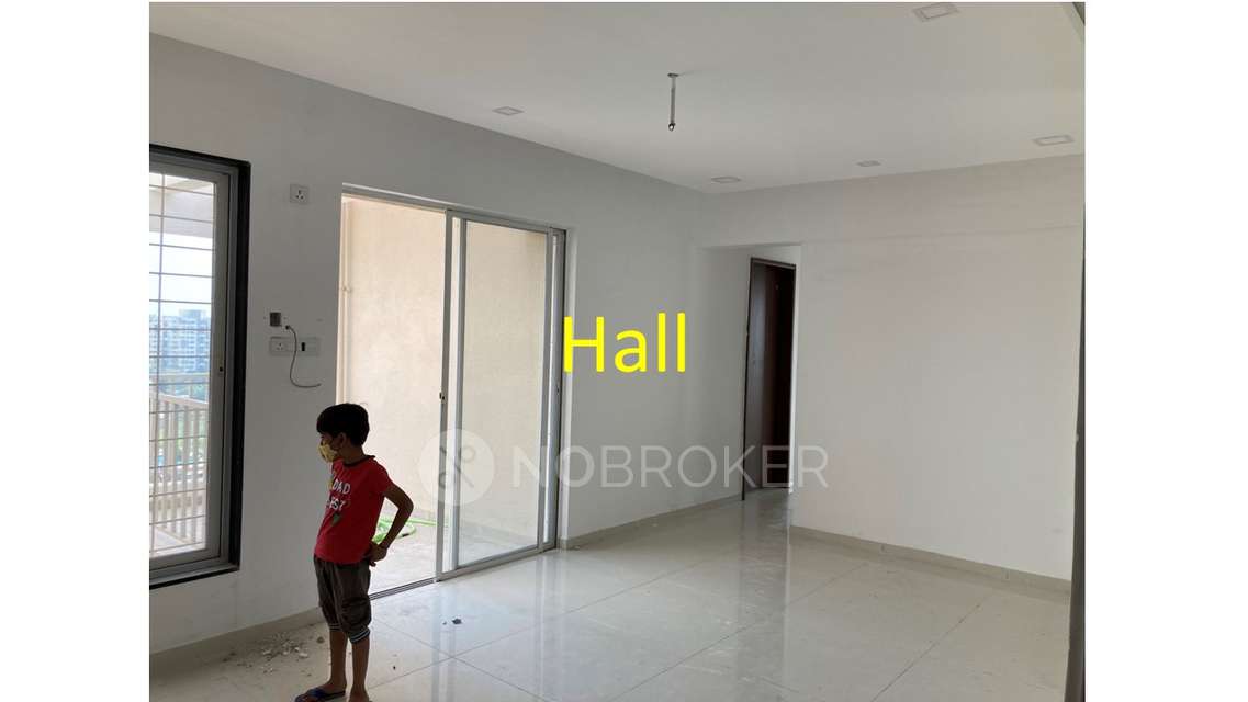 3 BHK Flat In Millennium Aqua Millennium for Rent  In Aqua Millennium