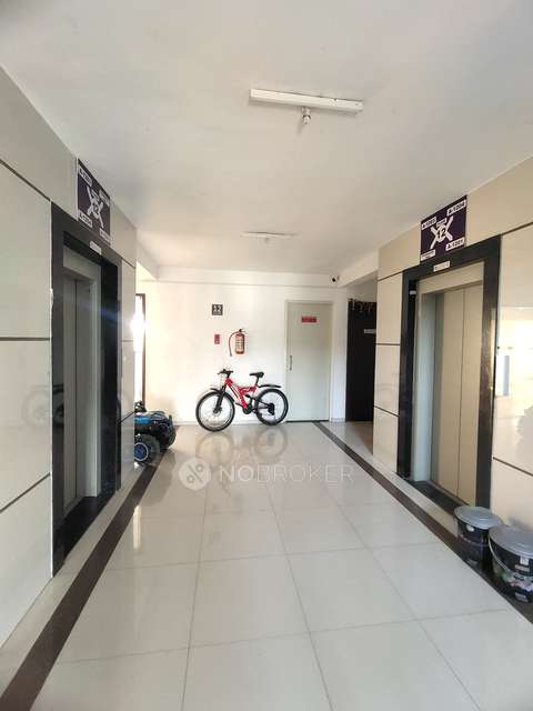 3 BHK Flat In Aqua Millennium for Rent  In  Ravet, Pune