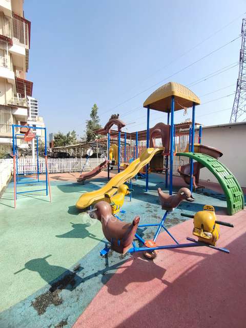 3 BHK Flat In Aqua Millennium for Rent  In  Ravet, Pune