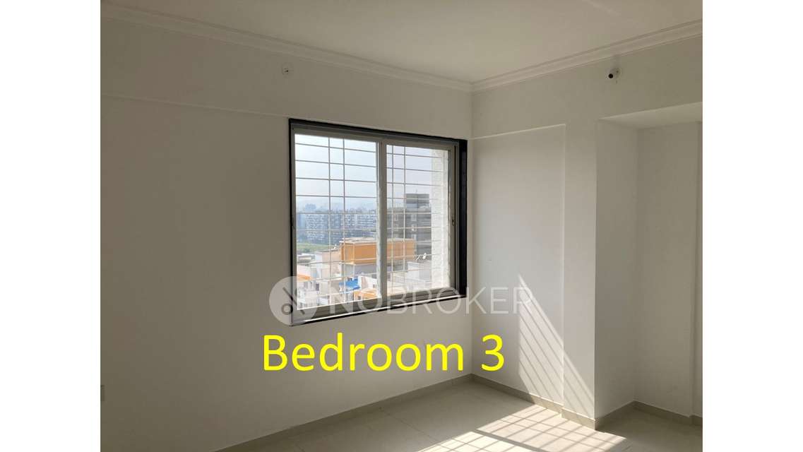 3 BHK Flat In Millennium Aqua Millennium for Rent  In Aqua Millennium