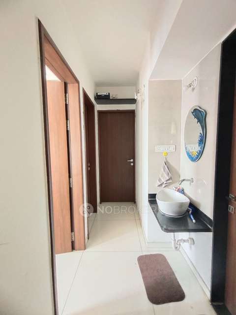 3 BHK Flat In Aqua Millennium for Rent  In  Ravet, Pune