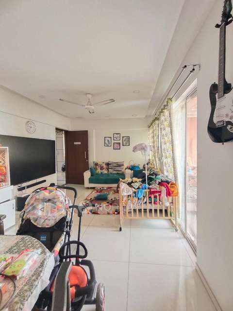 3 BHK Flat In Aqua Millennium for Rent  In  Ravet, Pune