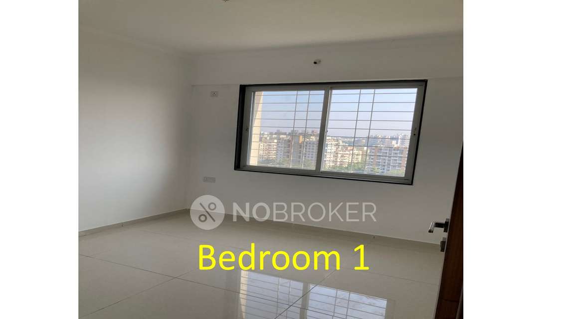 3 BHK Flat In Millennium Aqua Millennium for Rent  In Aqua Millennium