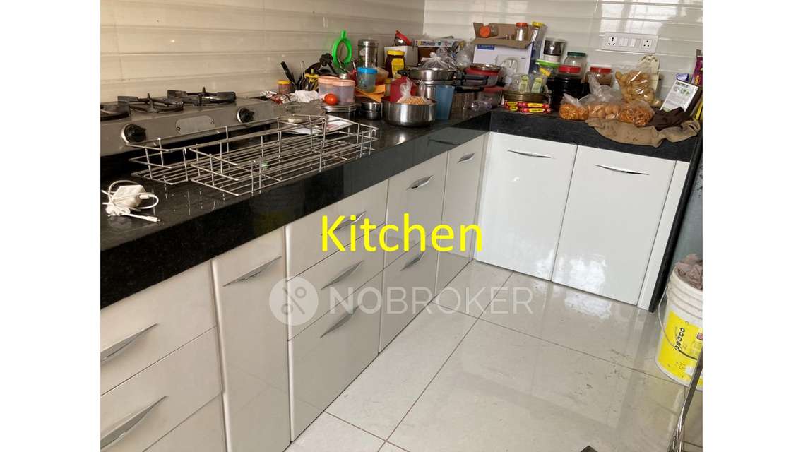 3 BHK Flat In Millennium Aqua Millennium for Rent  In Aqua Millennium