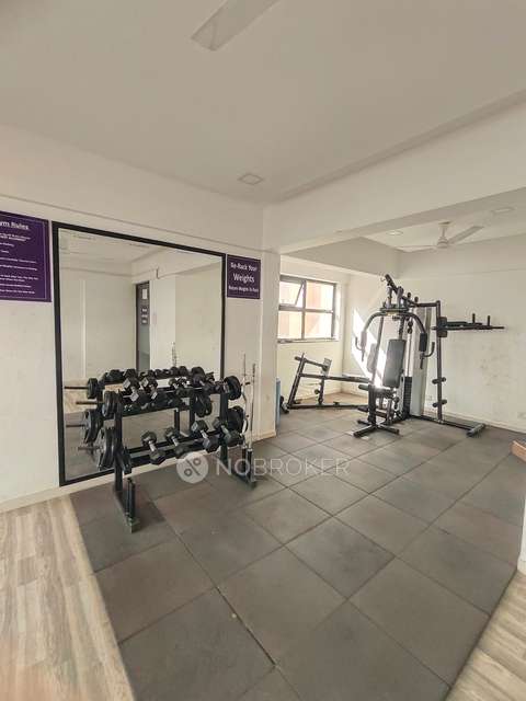 3 BHK Flat In Aqua Millennium for Rent  In  Ravet, Pune